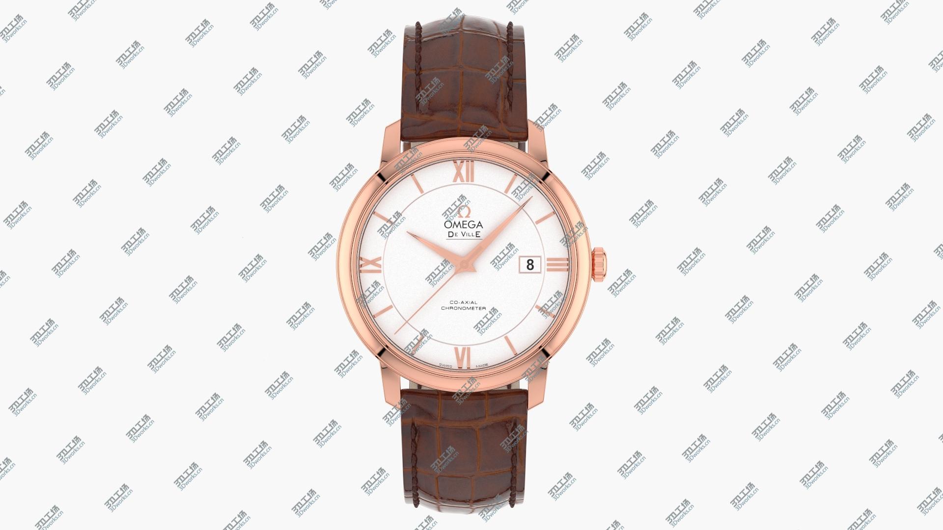 images/goods_img/202104093/3D Omega Deville Prestige Pink Gold Collection/3.jpg